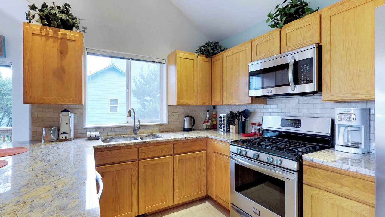 Photo of Kitchen in Nelscott