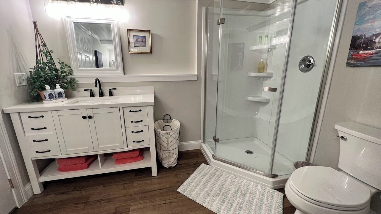 Photo of Bathroom in South Eliot
