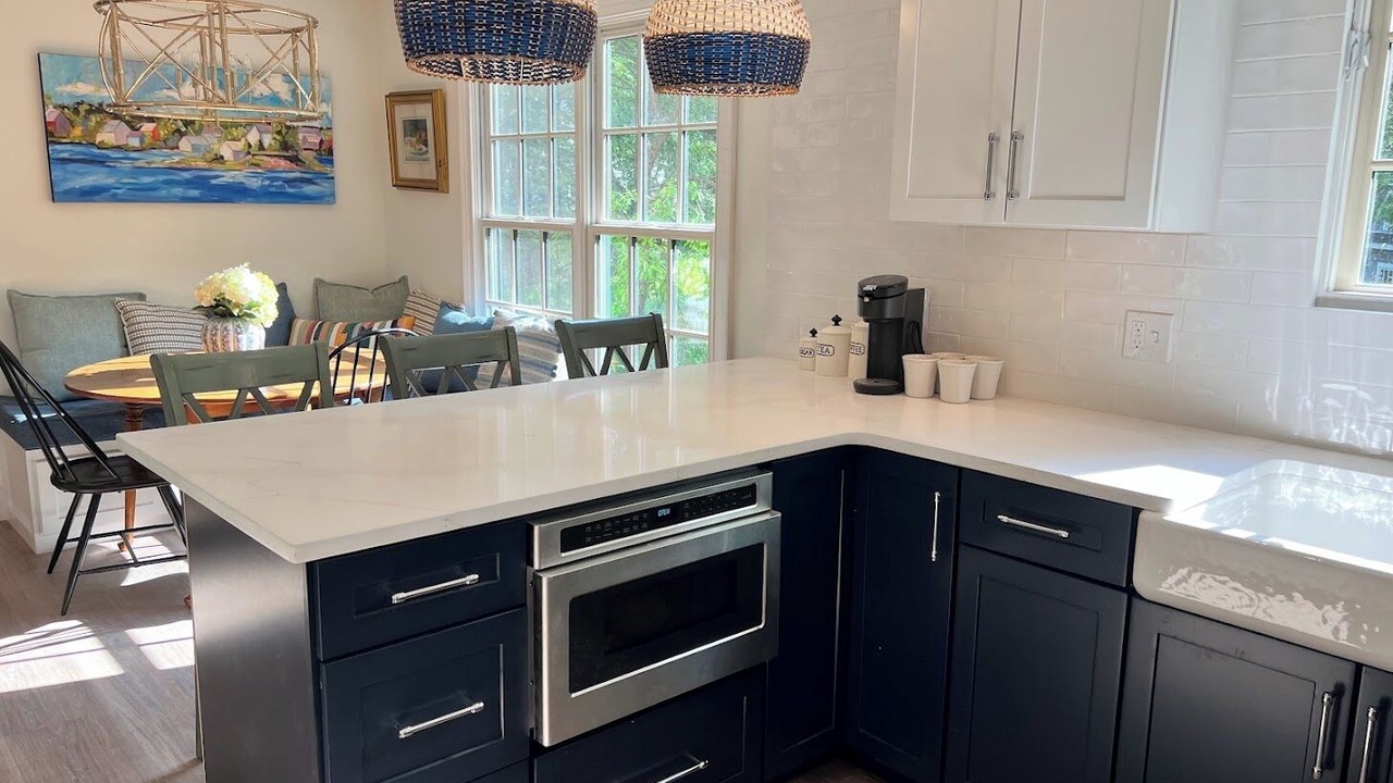 Photo of Kitchen in South Eliot