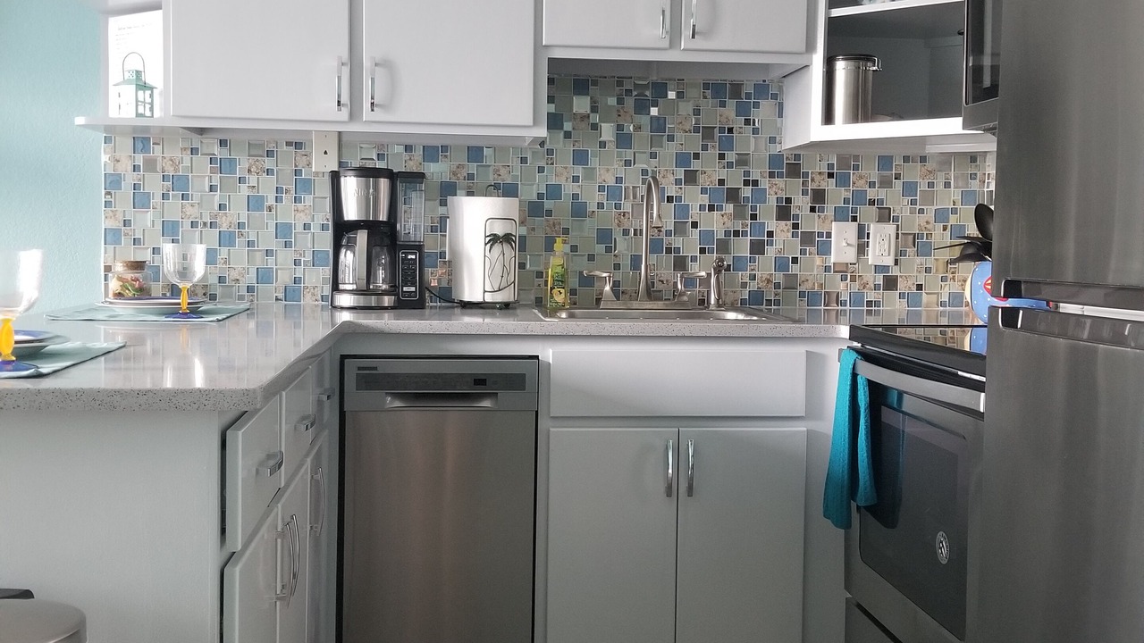 Photo of Kitchen in Galveston