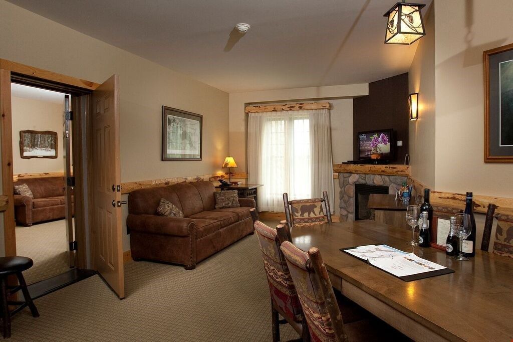 Photo of Livingroom in Blodgett Mills