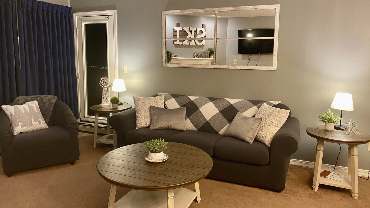 Photo of Livingroom in Killington