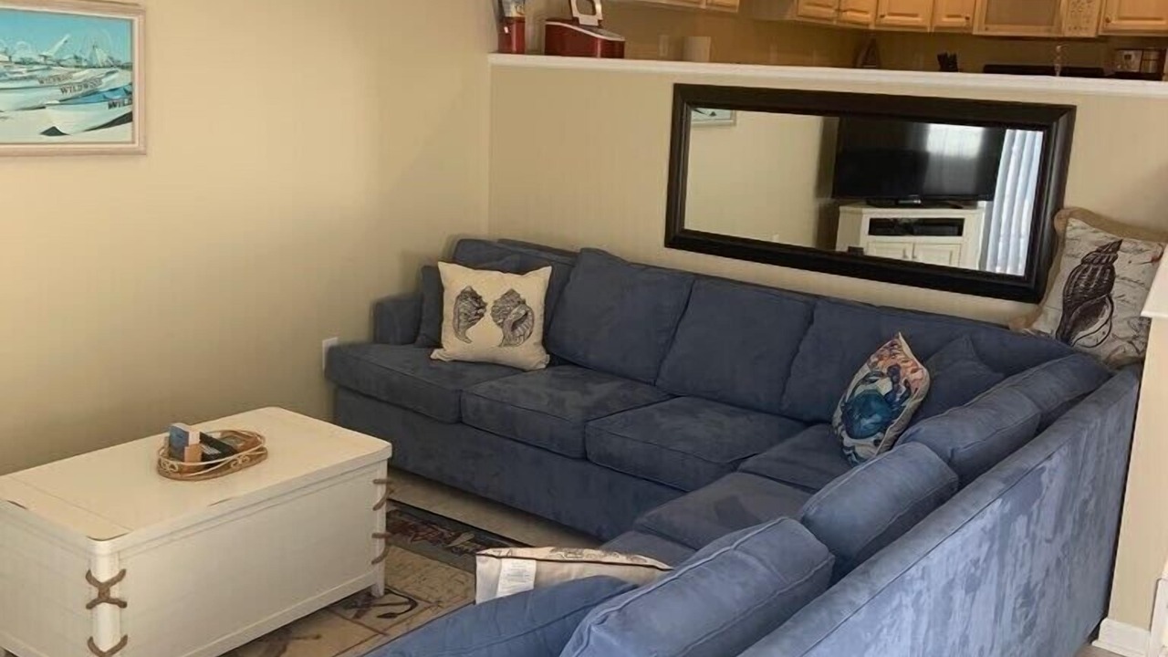Photo of Livingroom in North Wildwood