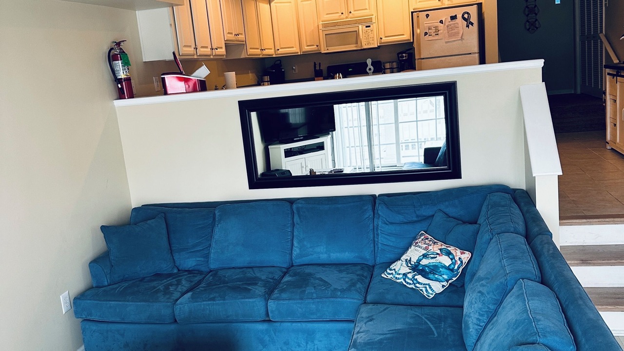 Photo of Livingroom in North Wildwood