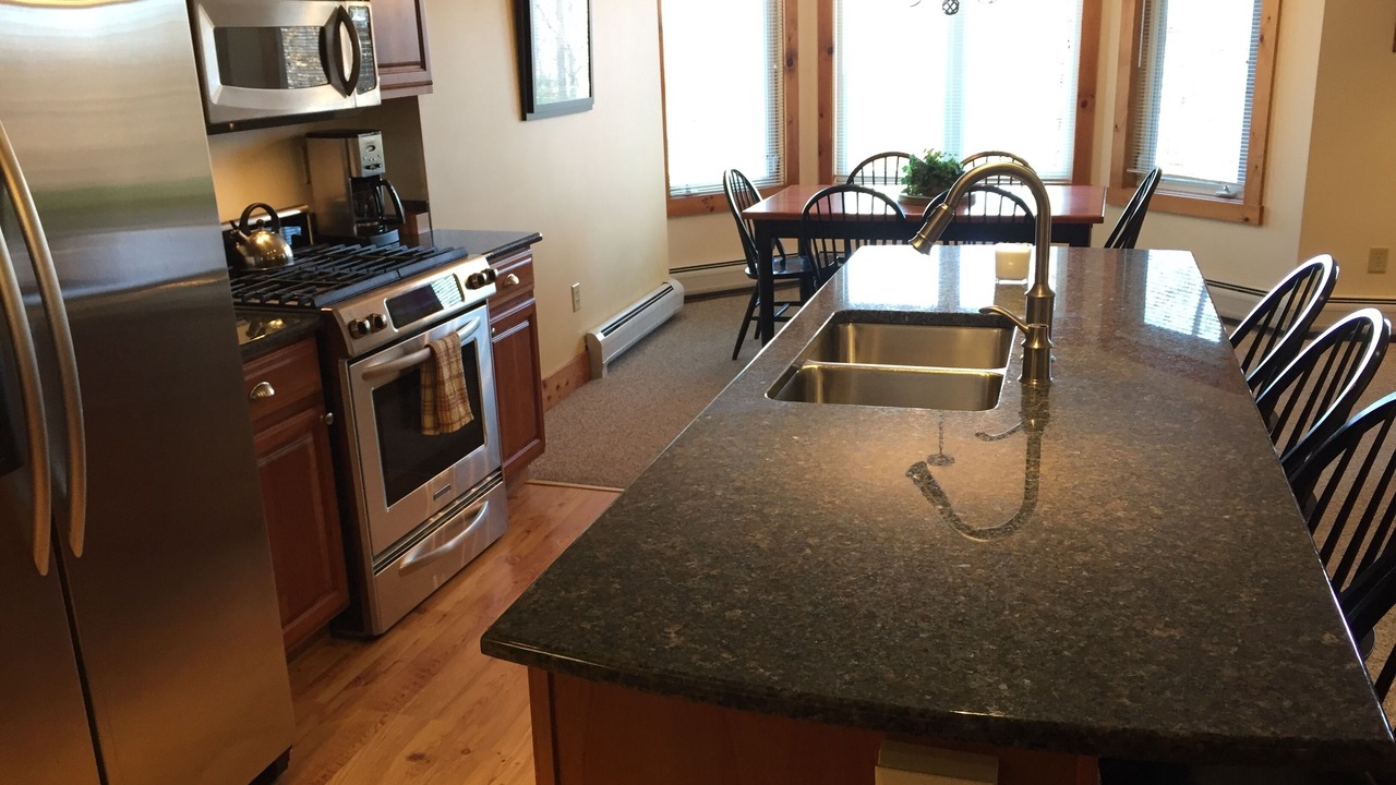 Photo of Kitchen in North Troy