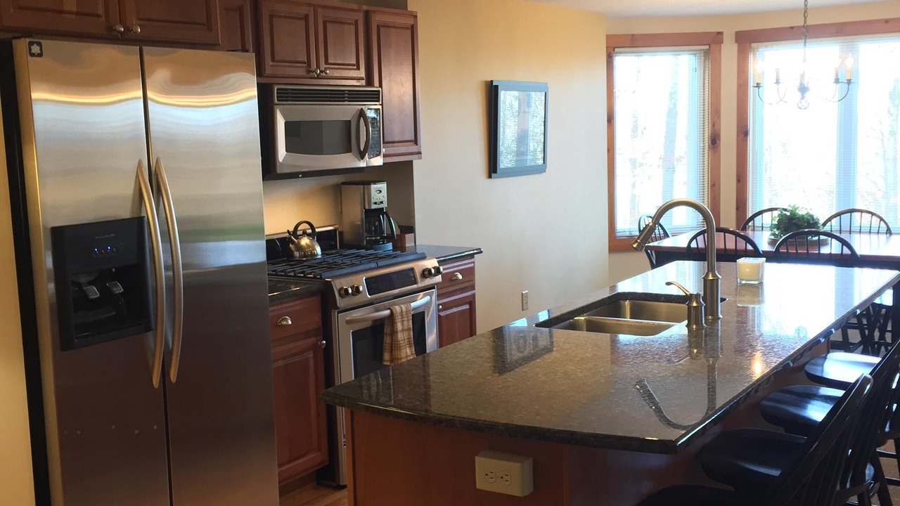 Photo of Kitchen in North Troy
