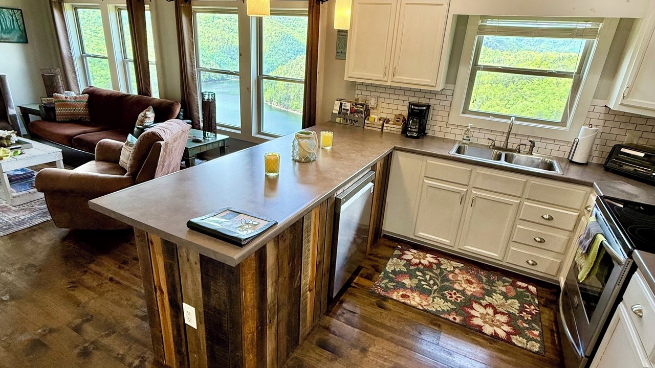 Photo of Kitchen in Bryson City