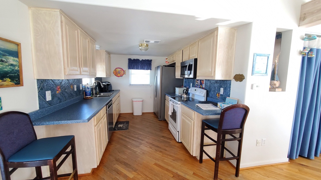 Photo of Kitchen in Galveston