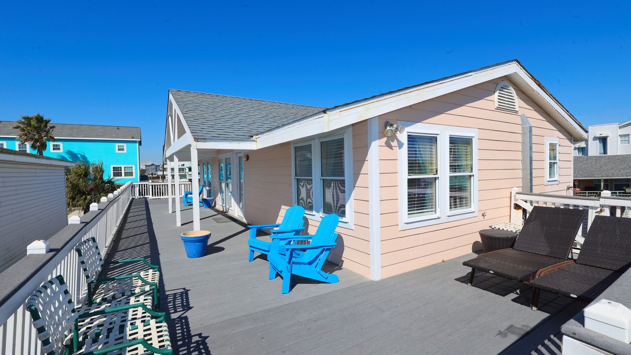 Photo of Patio Balcony in Galveston