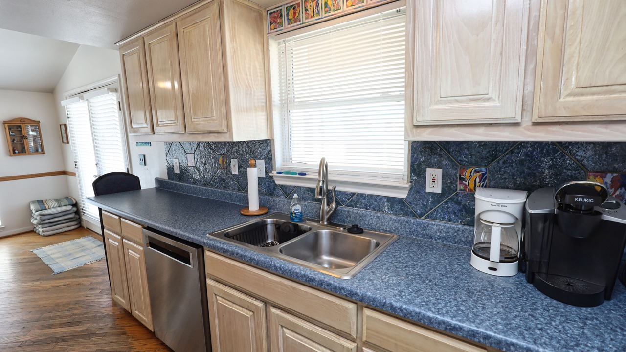 Photo of Kitchen in Galveston