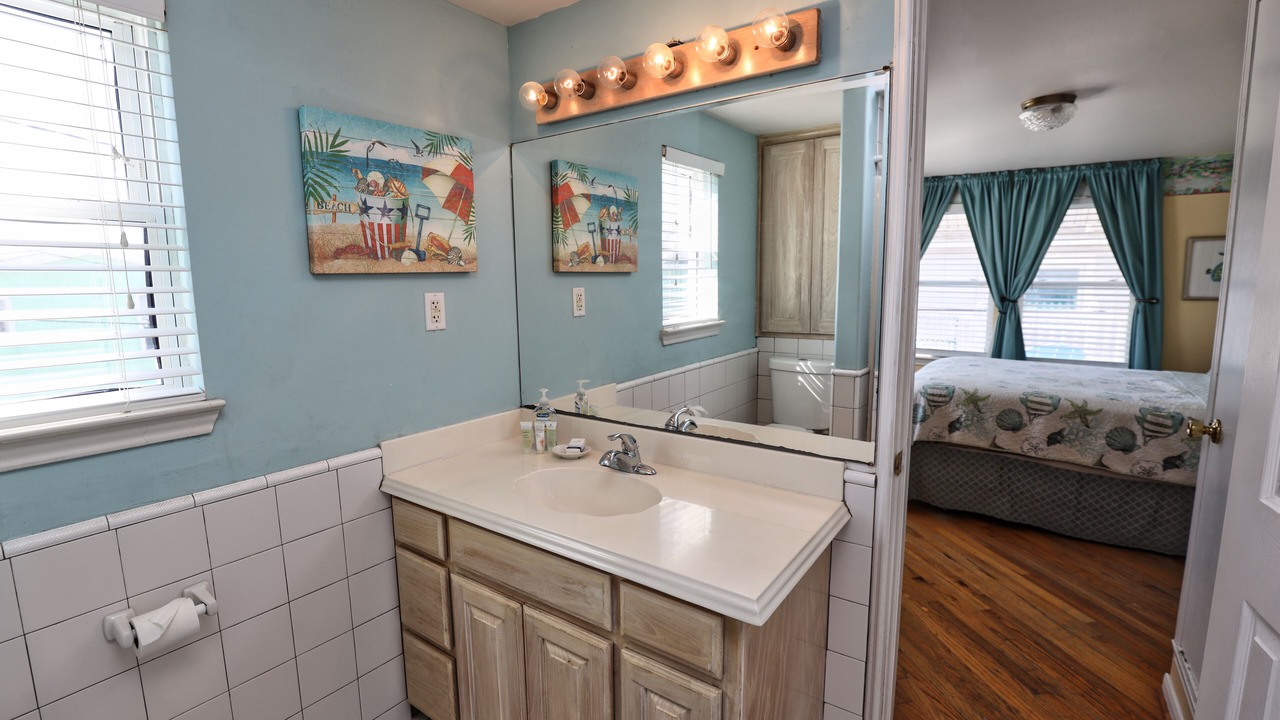 Photo of Bathroom in Galveston