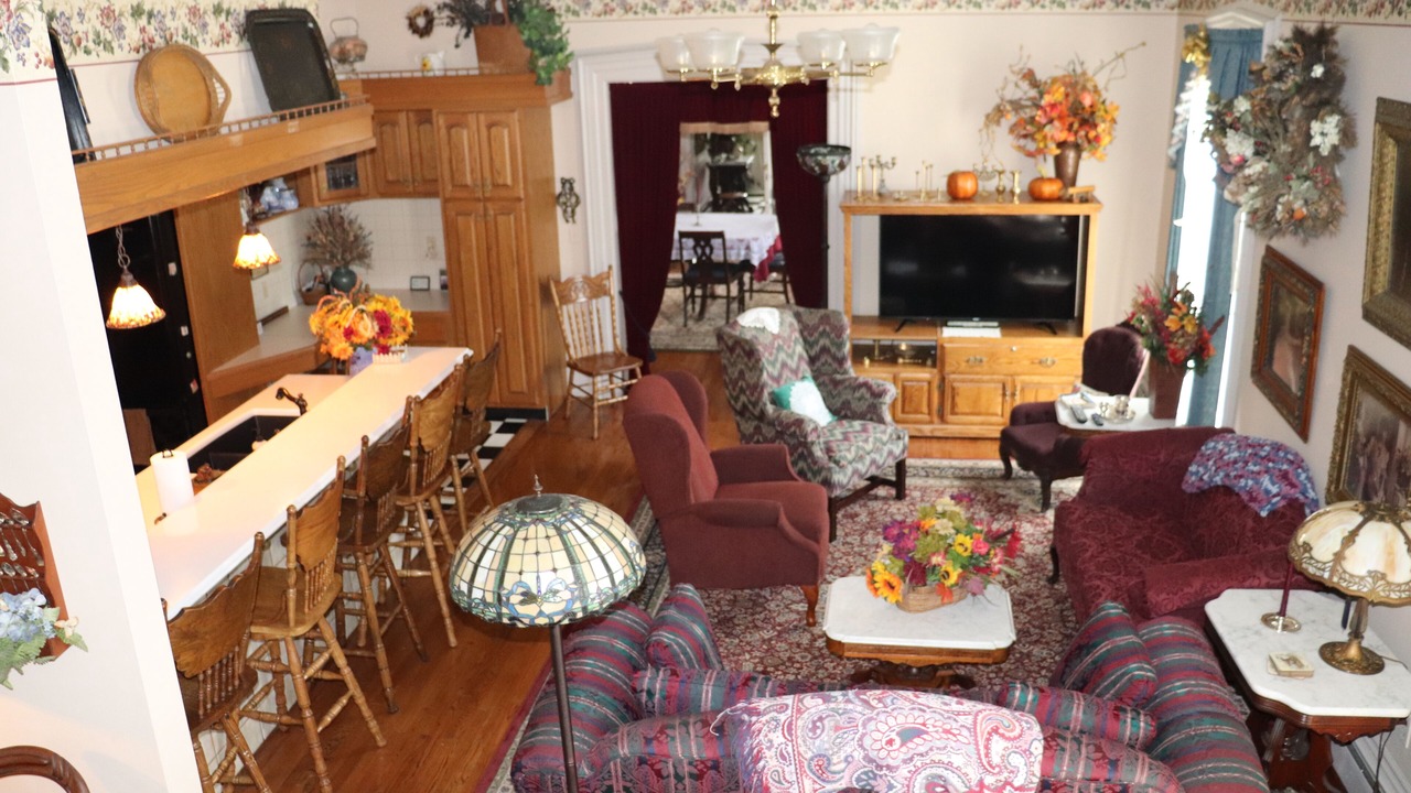 Photo of Livingroom in Oxford