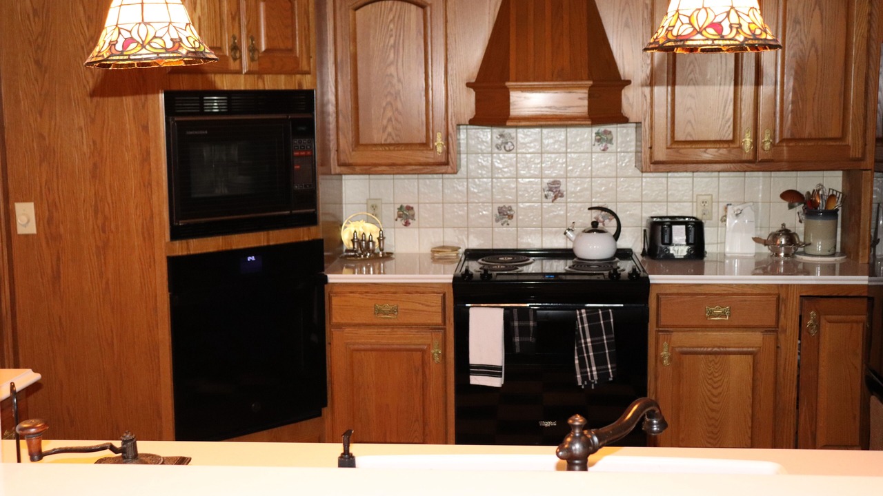 Photo of Kitchen in Oxford