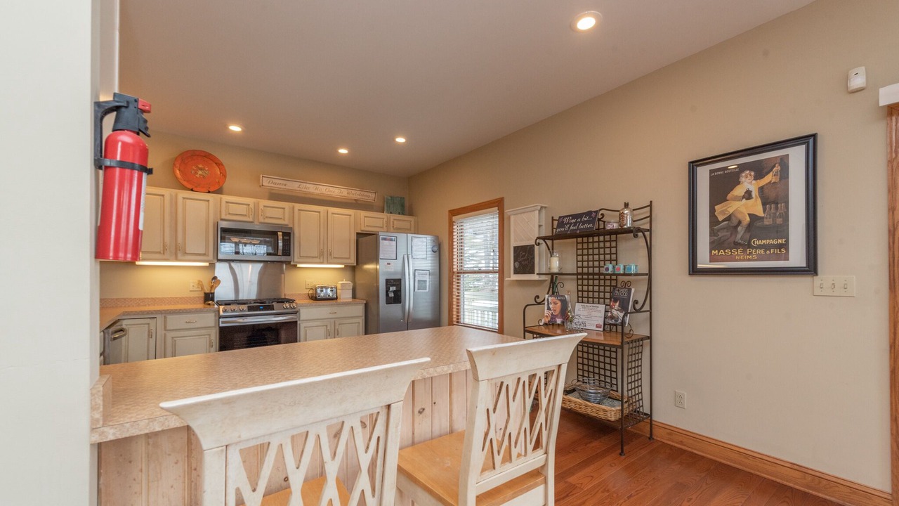 Photo of Kitchen in McHenry