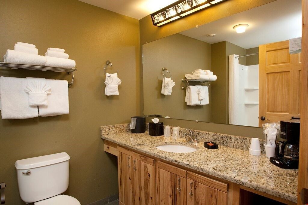 Photo of Bathroom in Blodgett Mills