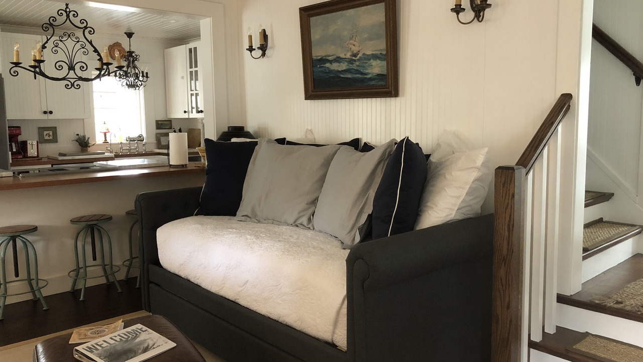 Photo of Bedroom in Bass Harbor