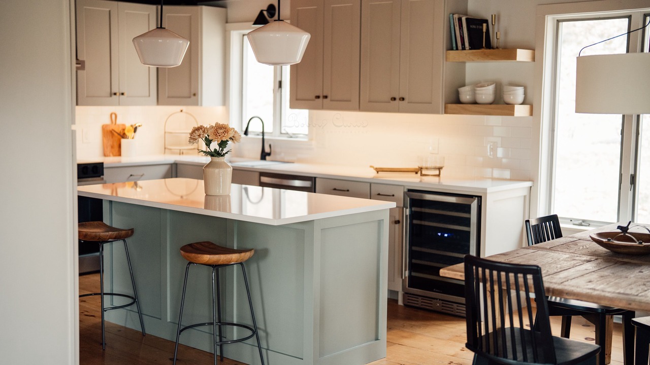 Photo of Kitchen in Hillsdale