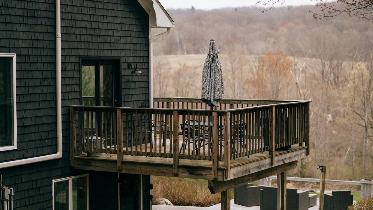 Photo of Patio Balcony in Hillsdale