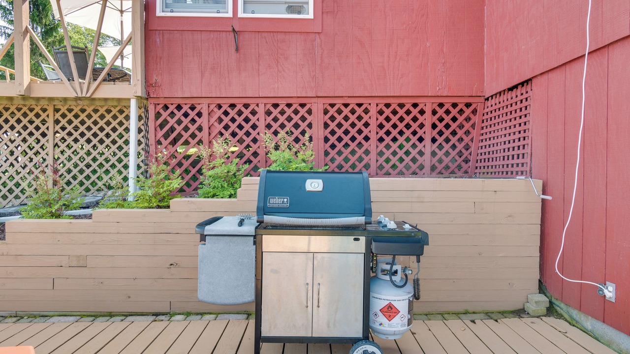 Photo of Patio Balcony in Red Creek