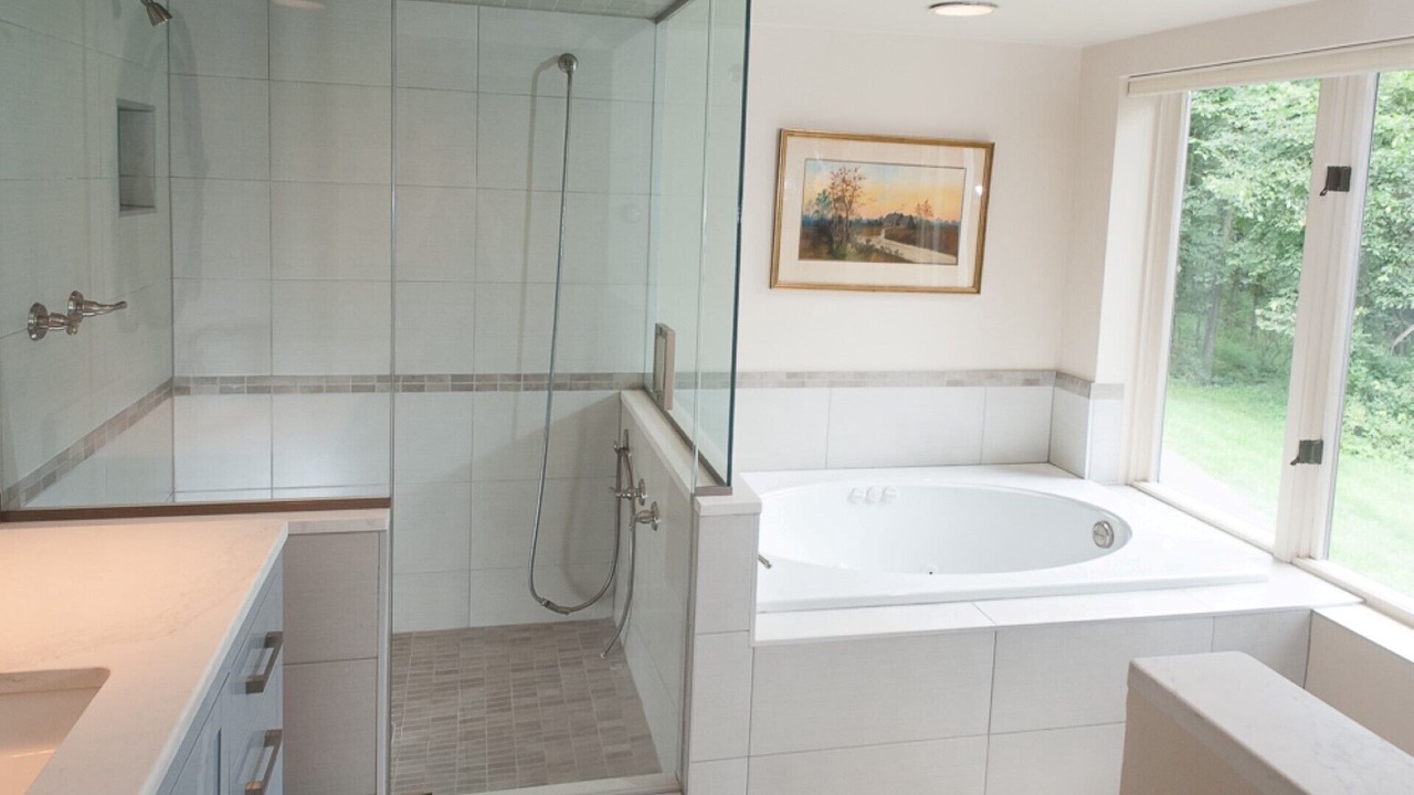 Photo of Bathroom in New Paltz