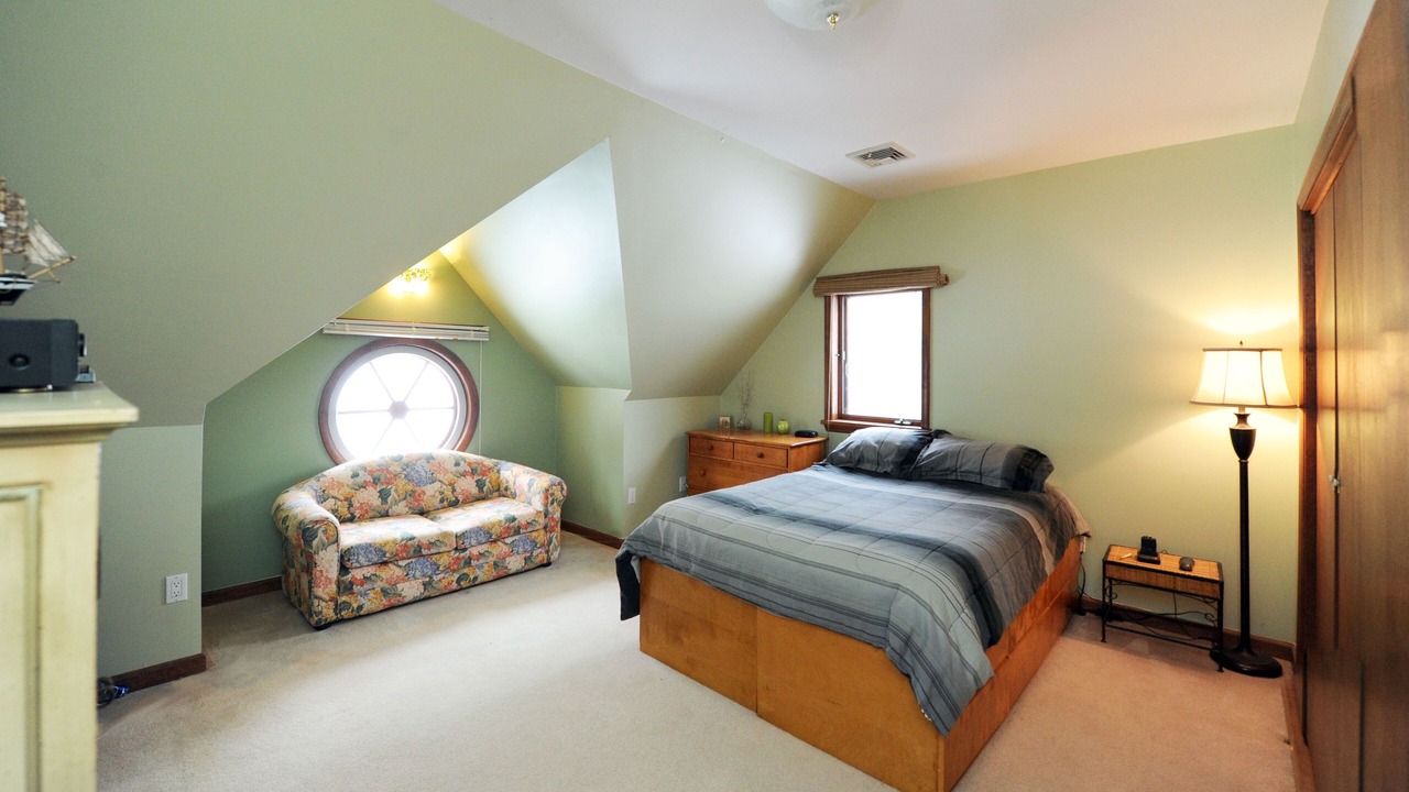 Photo of Bedroom in New Paltz