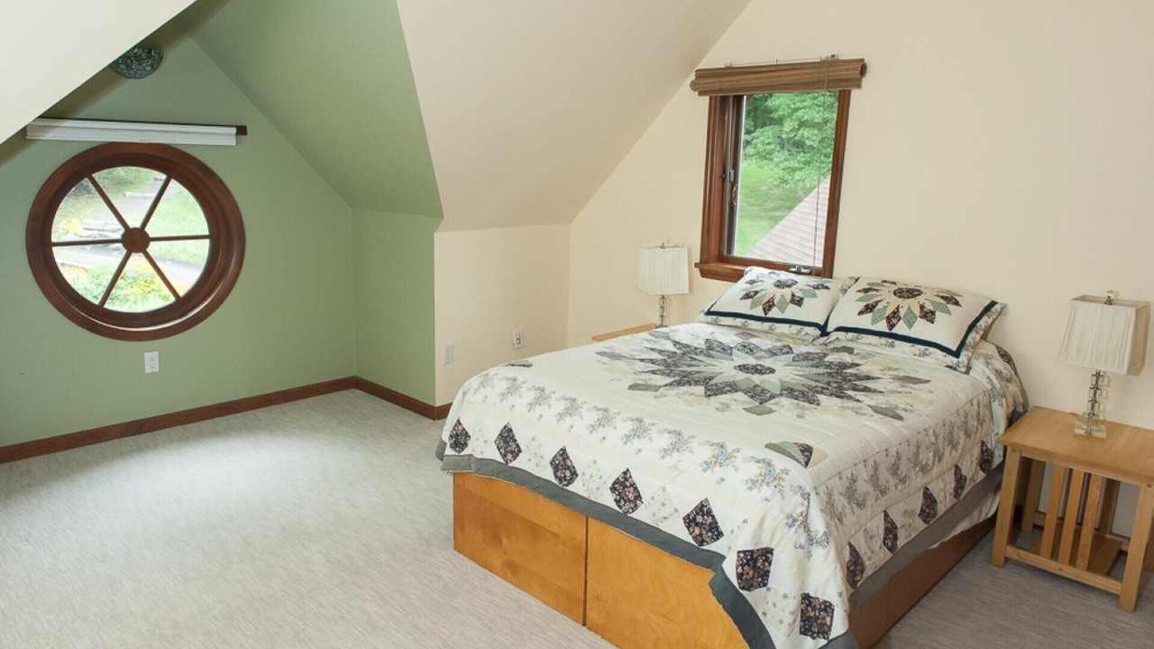 Photo of Bedroom in New Paltz