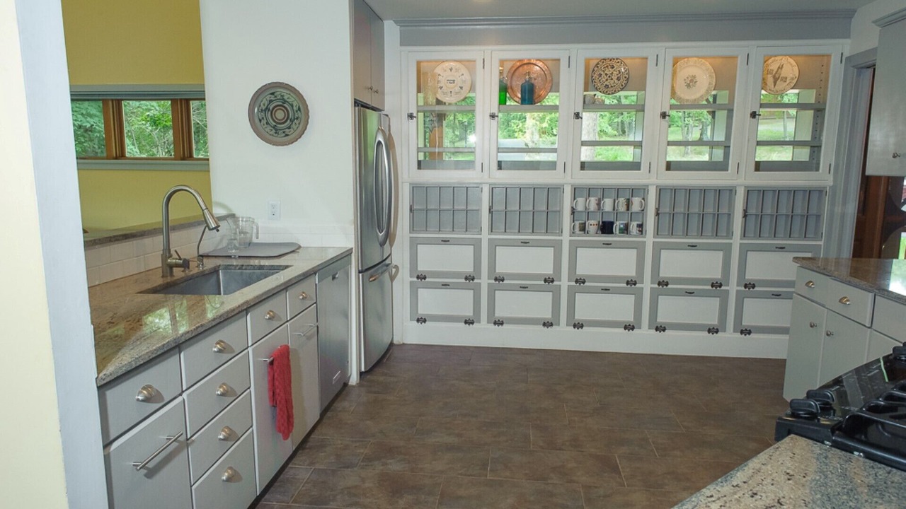 Photo of Kitchen in New Paltz