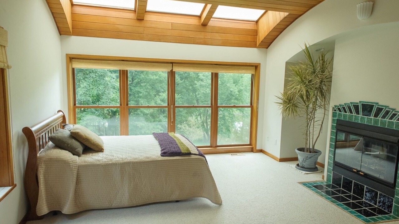 Photo of Bedroom in New Paltz