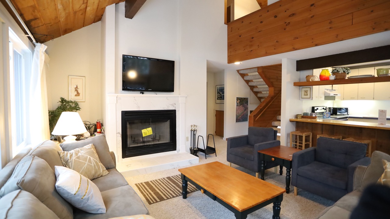 Photo of Bedroom in Waterville Valley