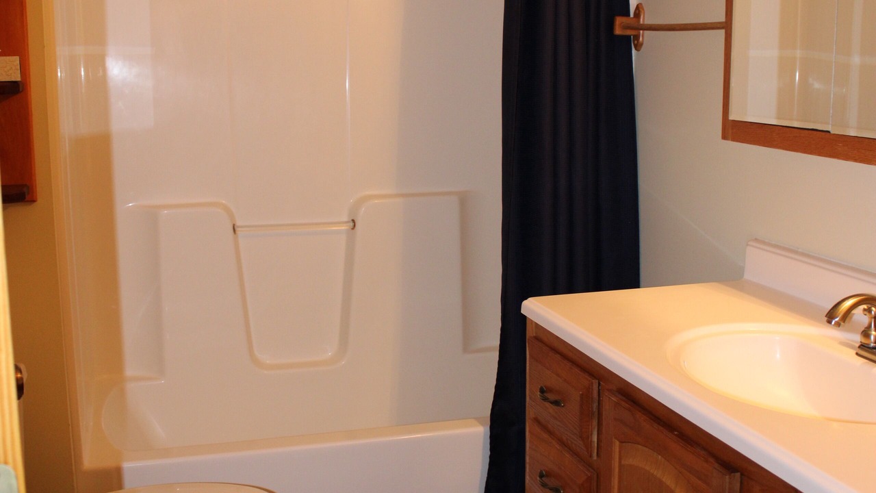 Photo of Bathroom in Cooperstown