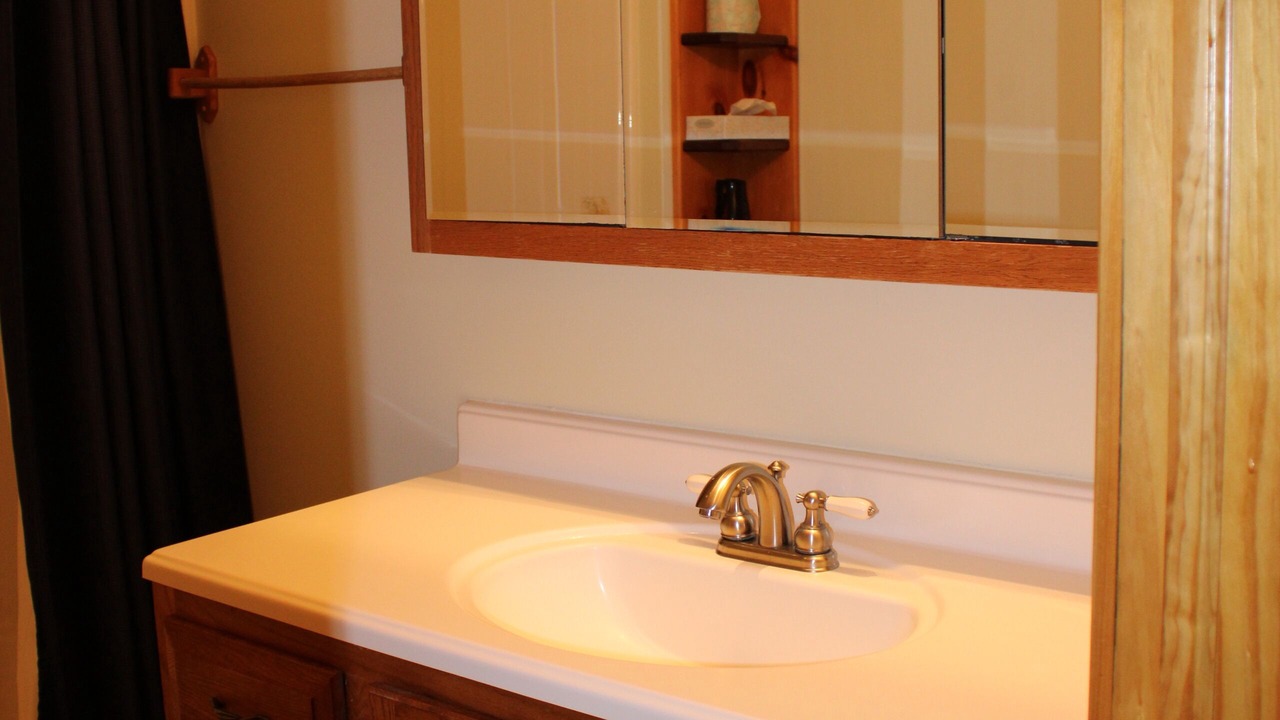 Photo of Bathroom in Cooperstown