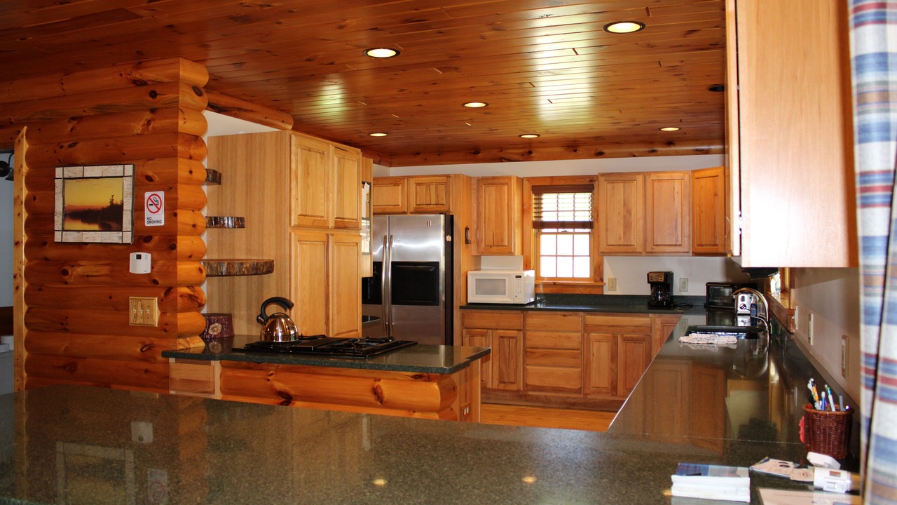 Photo of Kitchen in Cooperstown