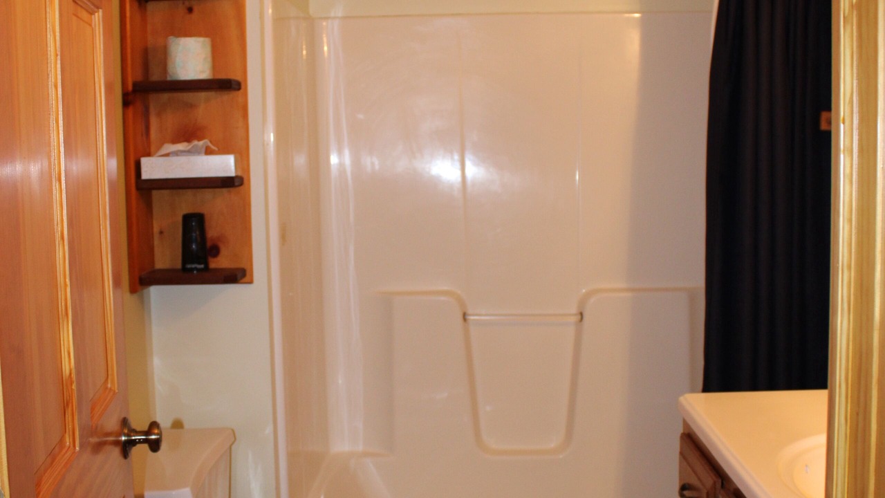 Photo of Bathroom in Cooperstown