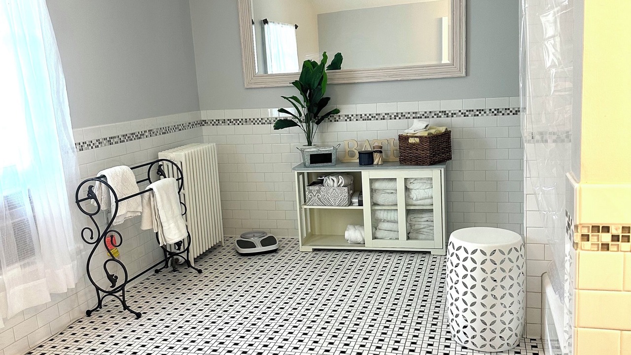 Photo of Bathroom in Interlaken