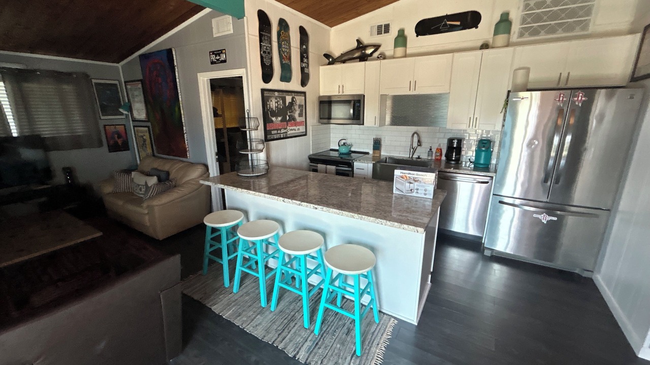 Photo of Bedroom in Galveston