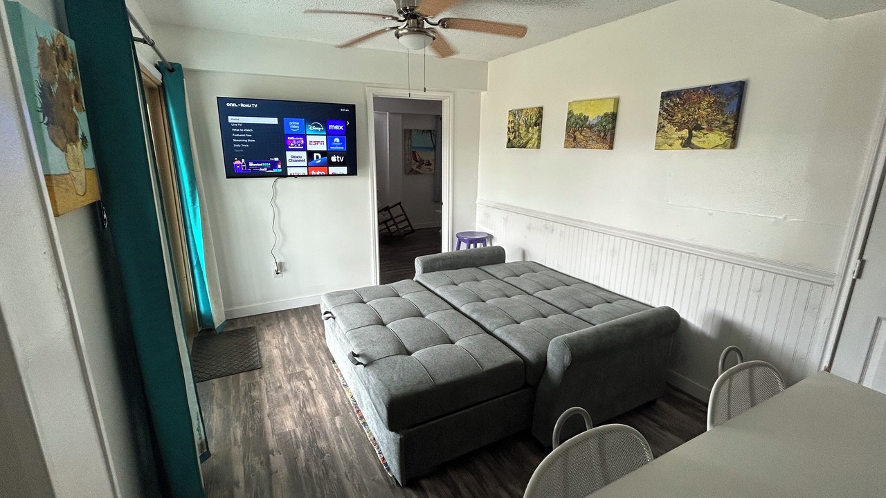 Photo of Bedroom in Galveston