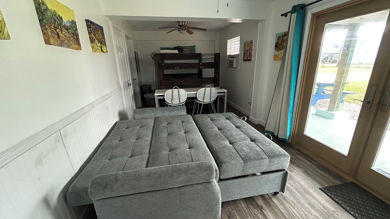 Photo of Bedroom in Galveston