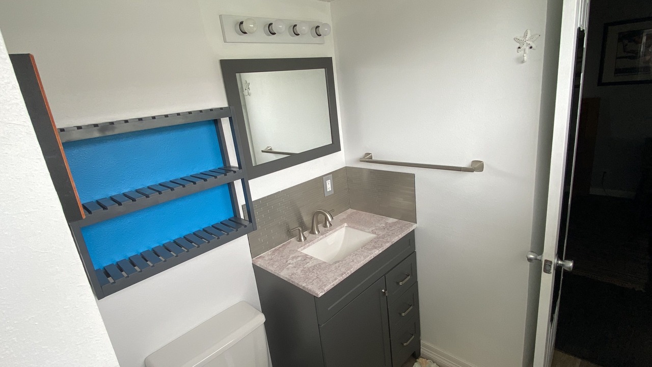Photo of Bathroom in Galveston