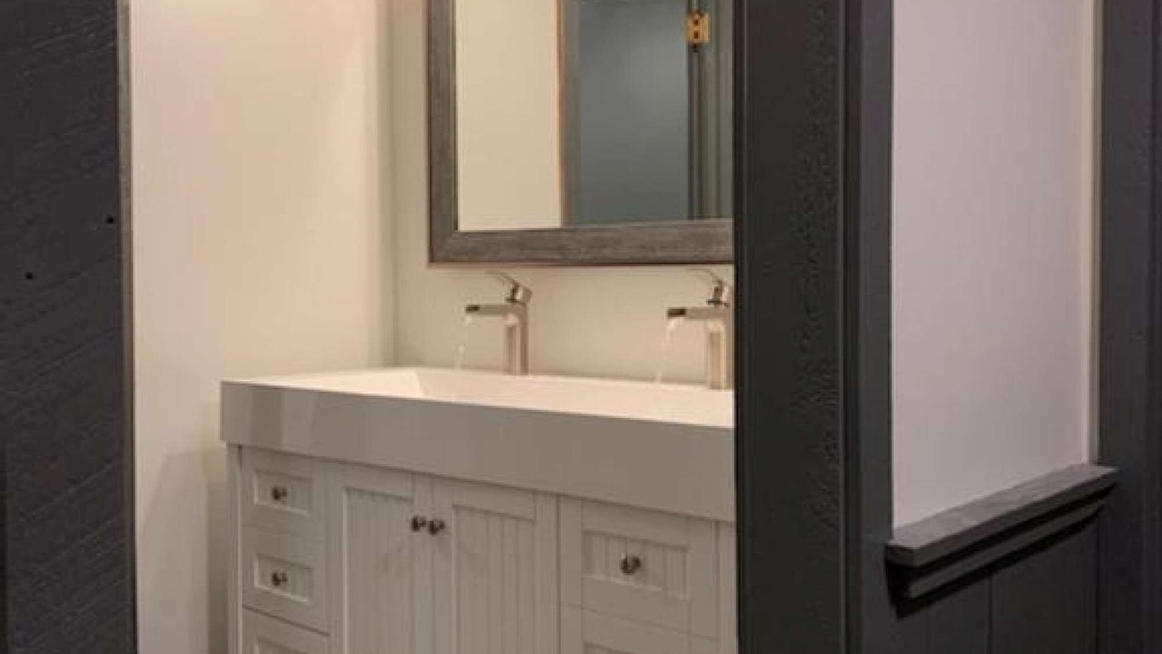 Photo of Bathroom in Central Vermont- Killington