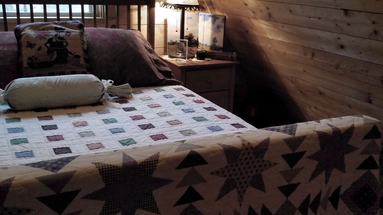 Photo of Bedroom in Stockbridge