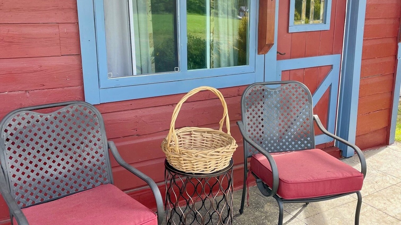 Photo of Patio Balcony in Town of White Creek