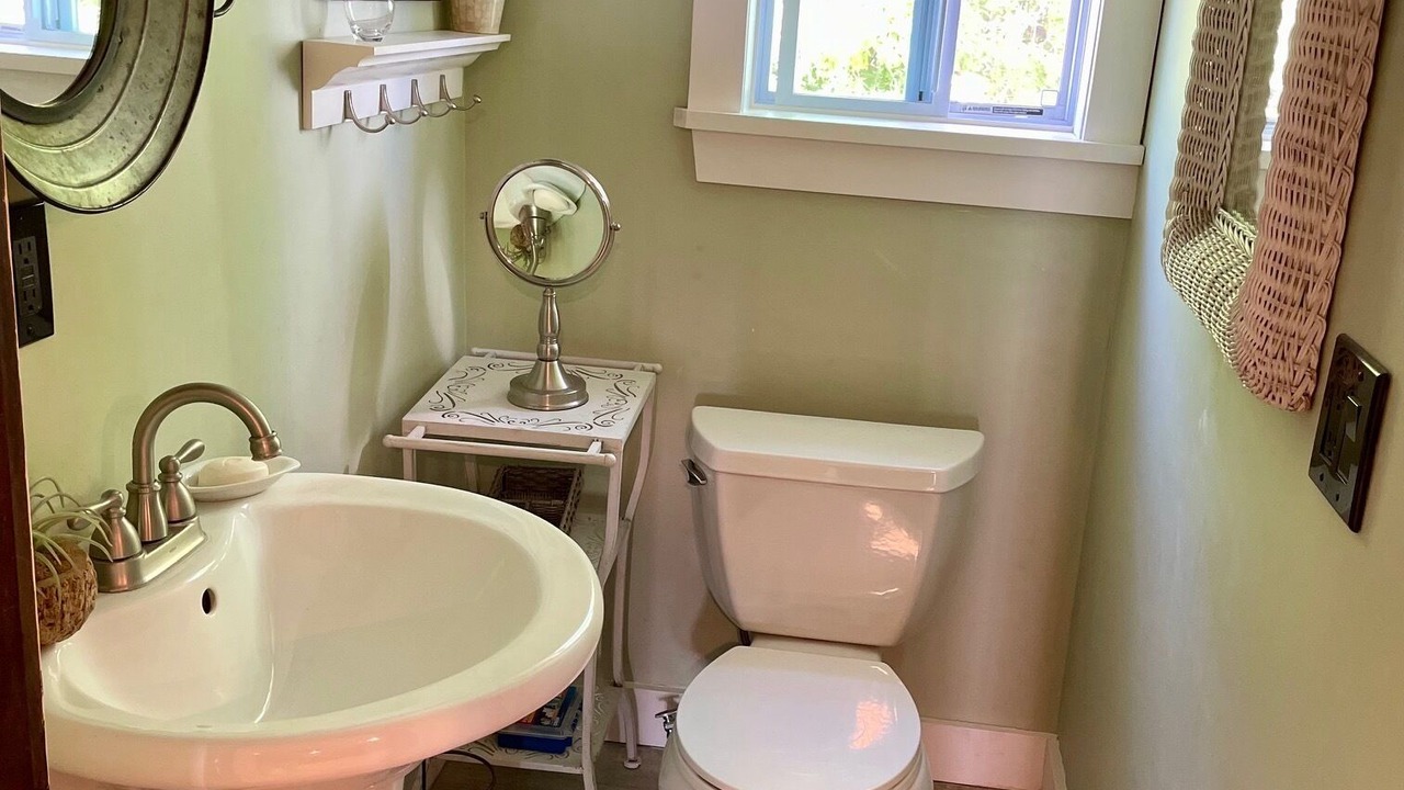 Photo of Bathroom in Town of White Creek