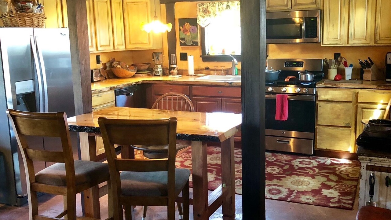 Photo of Kitchen in Town of White Creek