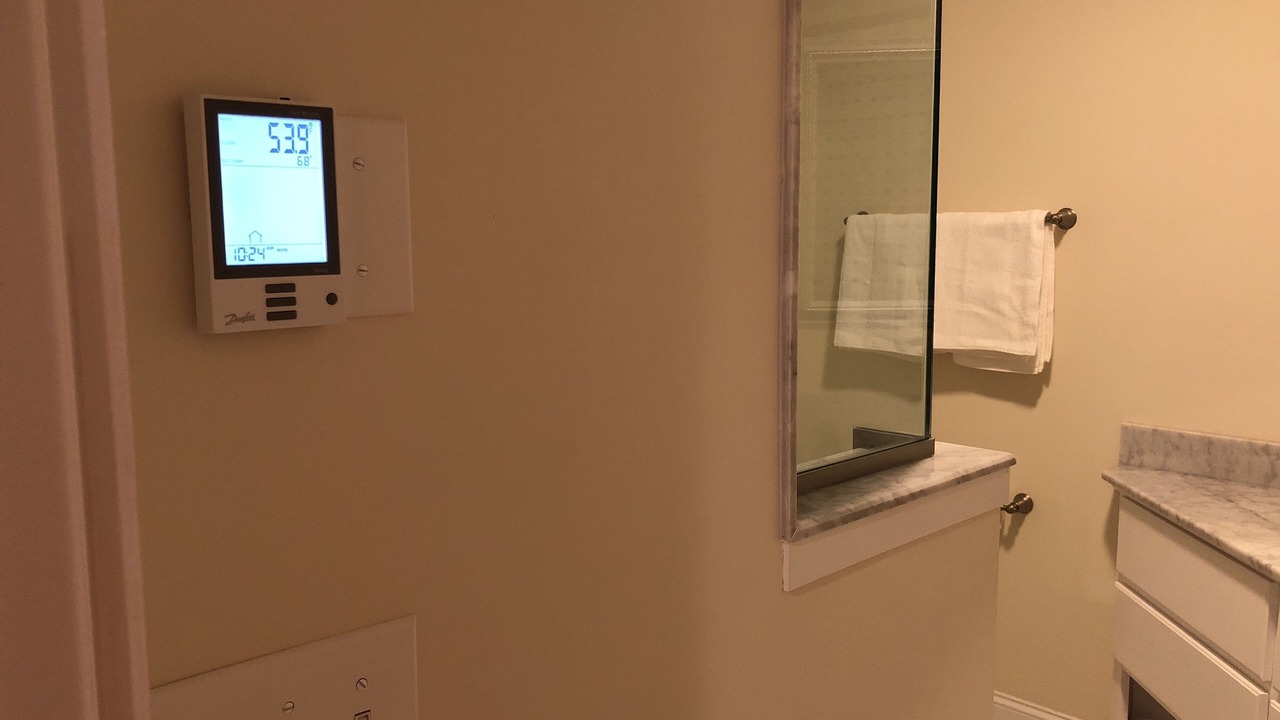 Photo of Bathroom in Wells Beach