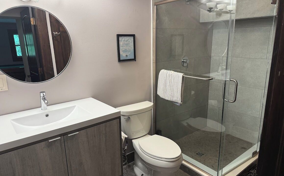 Photo of Bathroom in Mount Holly