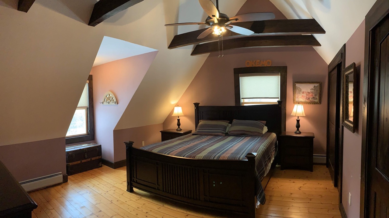 Photo of Bedroom in Mount Holly