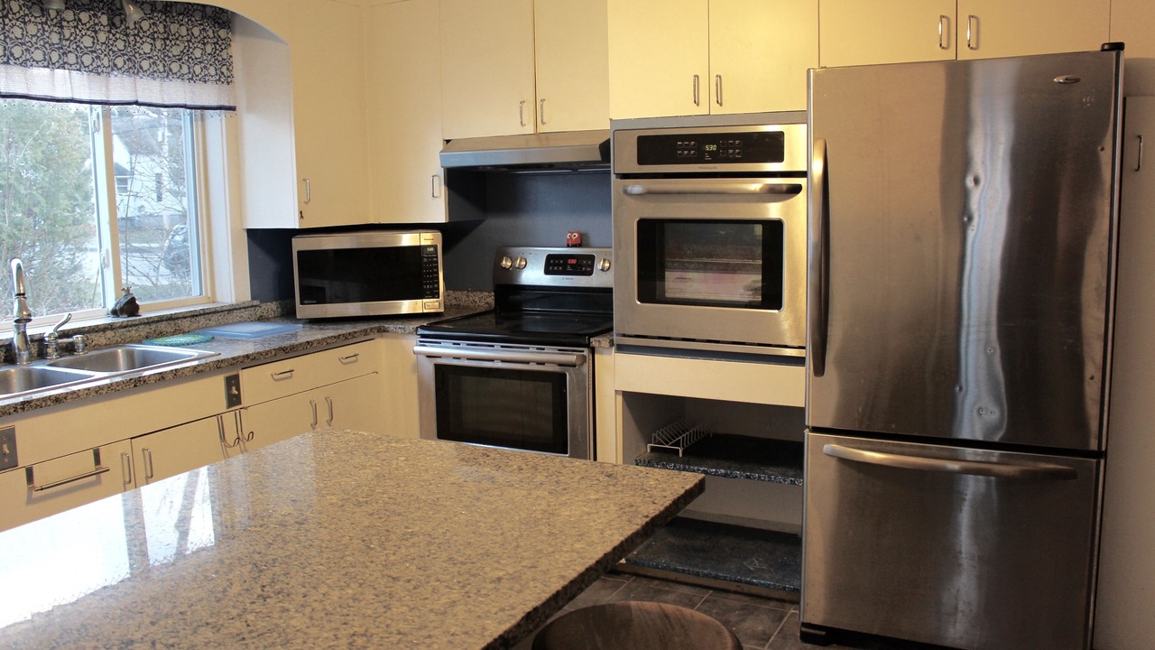 Photo of Kitchen in Bar Harbor