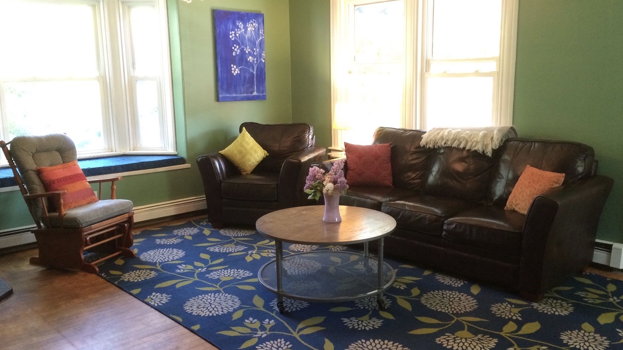 Photo of Livingroom in Bar Harbor