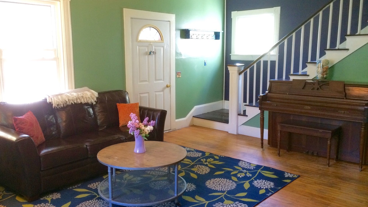 Photo of Bedroom in Bar Harbor