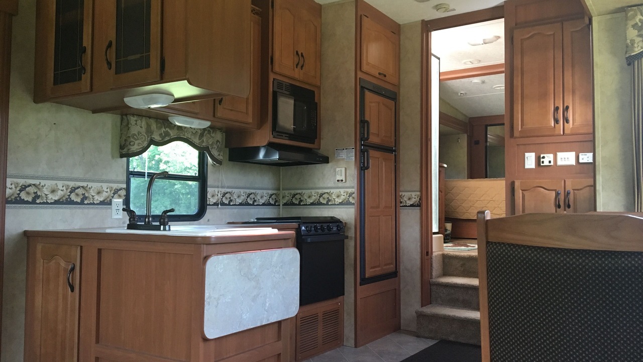 Photo of Kitchen in Woodsville